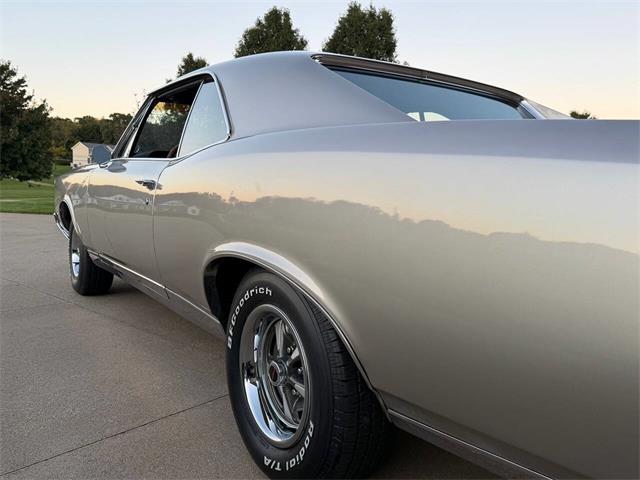 1967 Pontiac GTO (CC-2121986) for sale in Orrville, Ohio