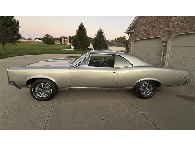 1967 Pontiac GTO (CC-2121986) for sale in Orrville, Ohio