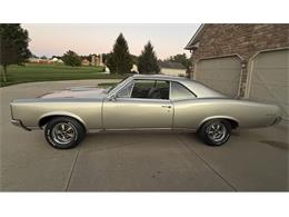 1967 Pontiac GTO (CC-2121986) for sale in Orrville, Ohio