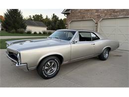 1967 Pontiac GTO (CC-2121986) for sale in Orrville, Ohio