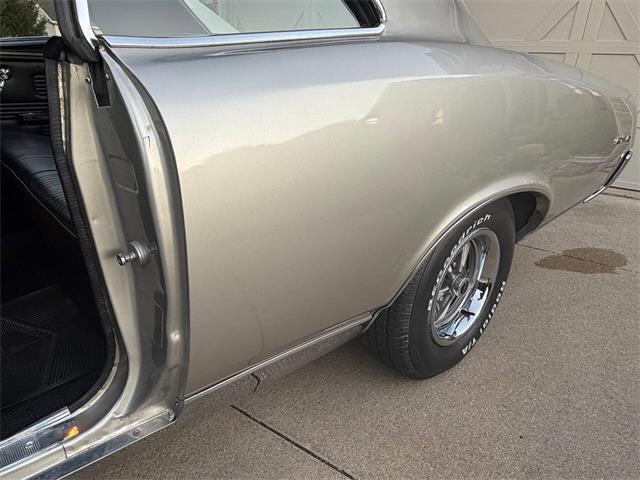 1967 Pontiac GTO (CC-2121986) for sale in Orrville, Ohio