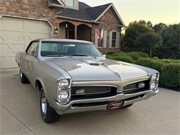 1967 Pontiac GTO (CC-2121986) for sale in Orrville, Ohio
