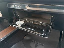 1967 Pontiac GTO (CC-2121986) for sale in Orrville, Ohio