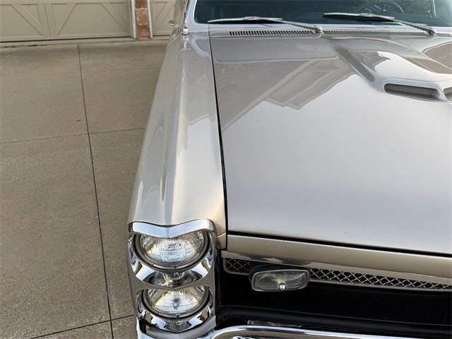1967 Pontiac GTO (CC-2121986) for sale in Orrville, Ohio