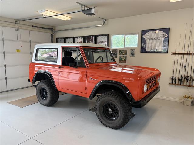 1974 Ford Bronco (CC-2120199) for sale in Grand Junction, Colorado
