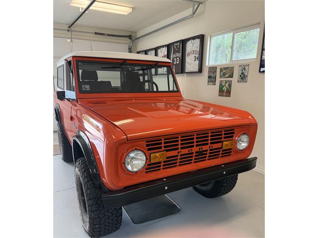 1974 Ford Bronco (CC-2120199) for sale in Grand Junction, Colorado