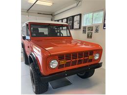 1974 Ford Bronco (CC-2120199) for sale in Grand Junction, Colorado