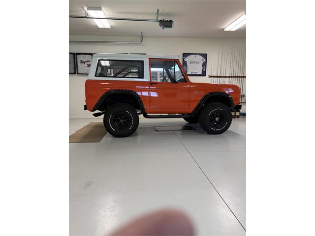 1974 Ford Bronco (CC-2120199) for sale in Grand Junction, Colorado