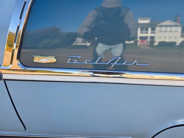 1955 Chevrolet Bel Air (CC-2121990) for sale in Easton, Maryland