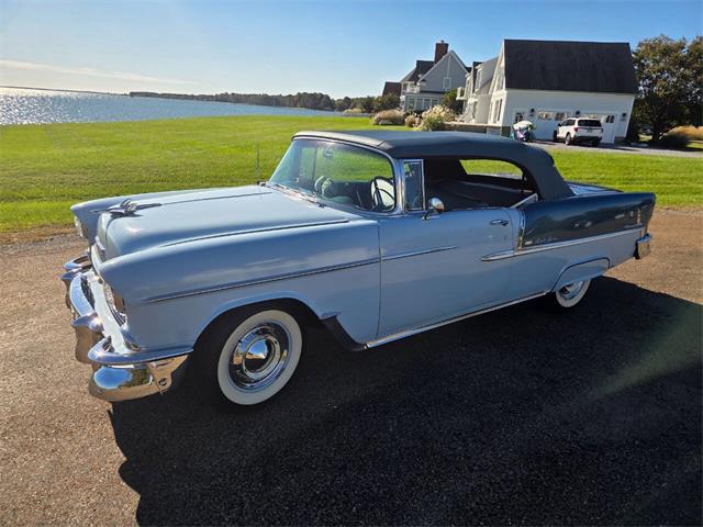 1955 Chevrolet Bel Air (CC-2121990) for sale in Easton, Maryland