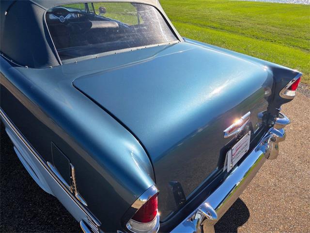 1955 Chevrolet Bel Air (CC-2121990) for sale in Easton, Maryland