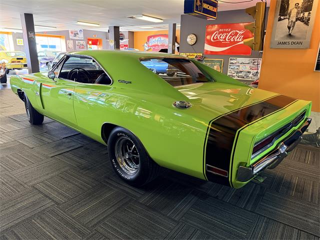 1970 Dodge Charger R/T (CC-2121993) for sale in st-jerome, Quebec