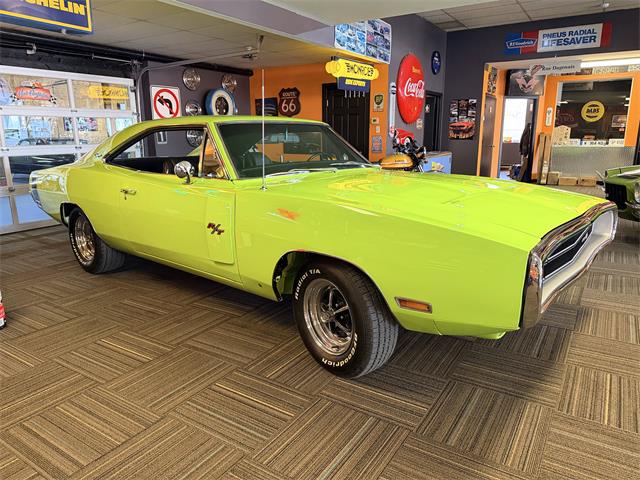 1970 Dodge Charger R/T (CC-2121993) for sale in st-jerome, Quebec