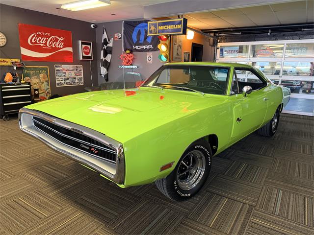 1970 Dodge Charger R/T (CC-2121993) for sale in st-jerome, Quebec