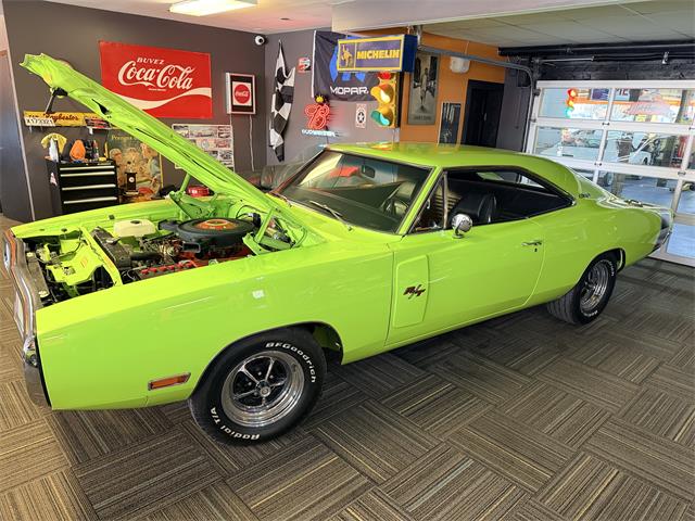 1970 Dodge Charger R/T (CC-2121993) for sale in st-jerome, Quebec