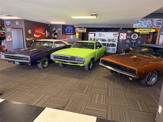 1970 Dodge Charger R/T (CC-2121993) for sale in st-jerome, Quebec
