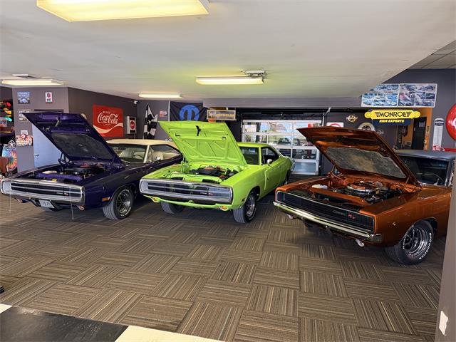 1970 Dodge Charger R/T (CC-2121993) for sale in st-jerome, Quebec