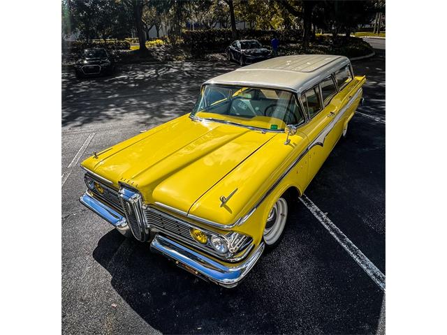 1959 Edsel Villager (CC-2121995) for sale in Boca Raton , Florida