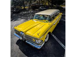 1959 Edsel Villager (CC-2121995) for sale in Boca Raton , Florida