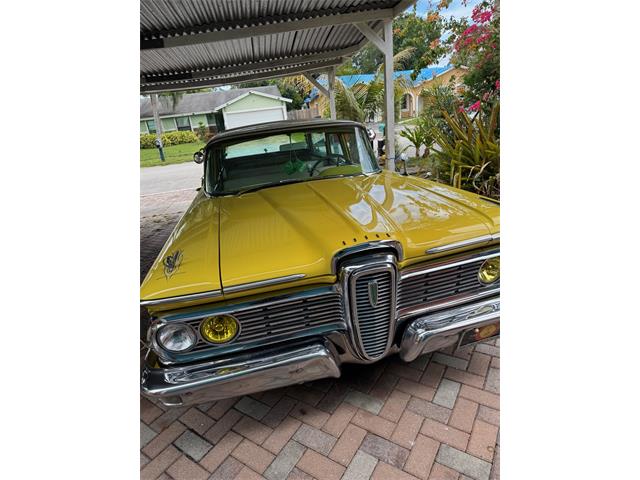 1959 Edsel Villager (CC-2121995) for sale in Boca Raton , Florida