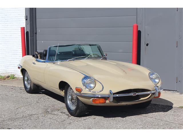 1970 Jaguar XKE Series II (CC-2121996) for sale in Elyria, Ohio