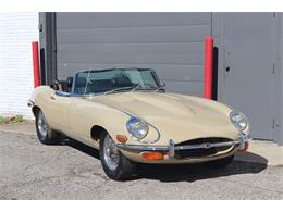 1970 Jaguar XKE Series II (CC-2121996) for sale in Elyria, Ohio