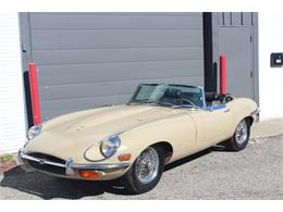 1970 Jaguar XKE Series II (CC-2121996) for sale in Elyria, Ohio
