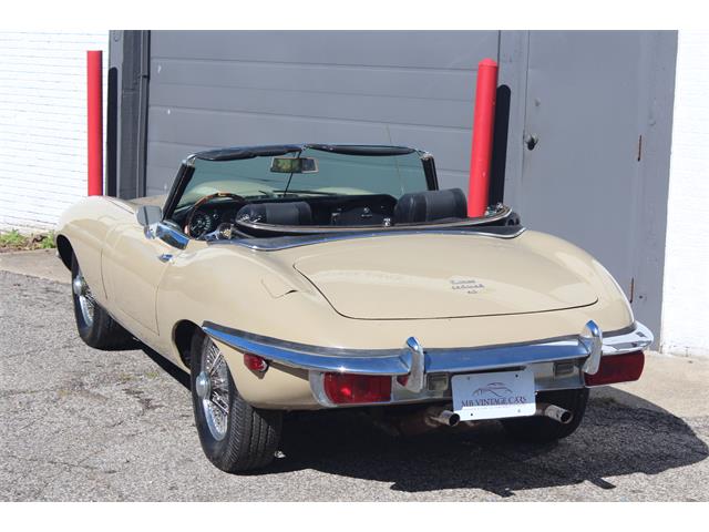 1970 Jaguar XKE Series II (CC-2121996) for sale in Elyria, Ohio