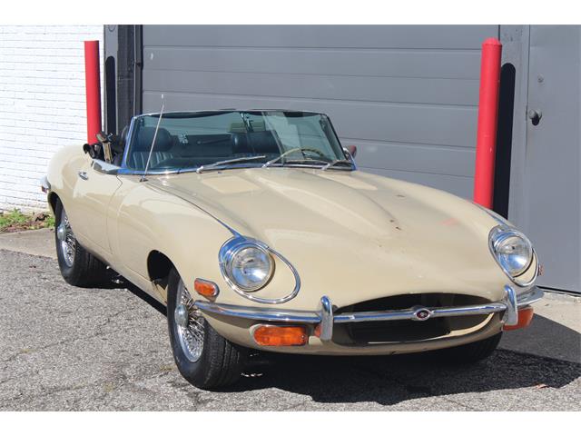 1970 Jaguar XKE Series II (CC-2121996) for sale in Elyria, Ohio