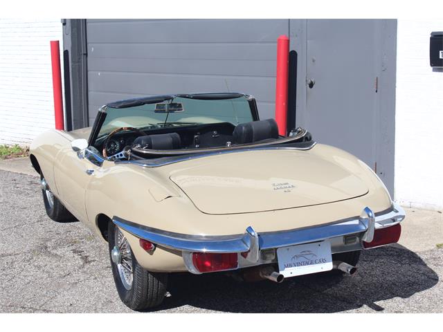 1970 Jaguar XKE Series II (CC-2121996) for sale in Elyria, Ohio