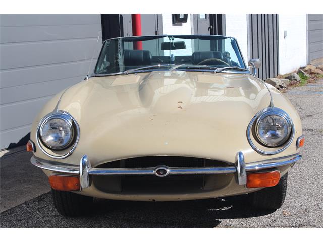 1970 Jaguar XKE Series II (CC-2121996) for sale in Elyria, Ohio