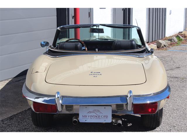 1970 Jaguar XKE Series II (CC-2121996) for sale in Elyria, Ohio