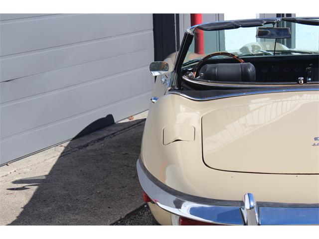1970 Jaguar XKE Series II (CC-2121996) for sale in Elyria, Ohio