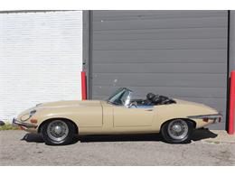 1970 Jaguar XKE Series II (CC-2121996) for sale in Elyria, Ohio