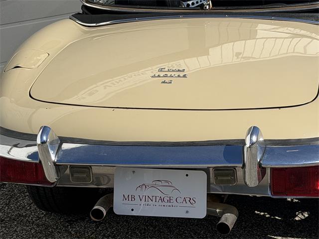 1970 Jaguar XKE Series II (CC-2121996) for sale in Elyria, Ohio