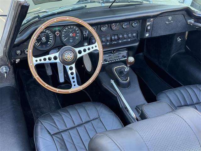 1970 Jaguar XKE Series II (CC-2121996) for sale in Elyria, Ohio