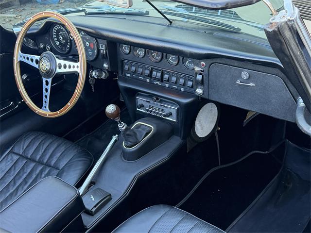 1970 Jaguar XKE Series II (CC-2121996) for sale in Elyria, Ohio