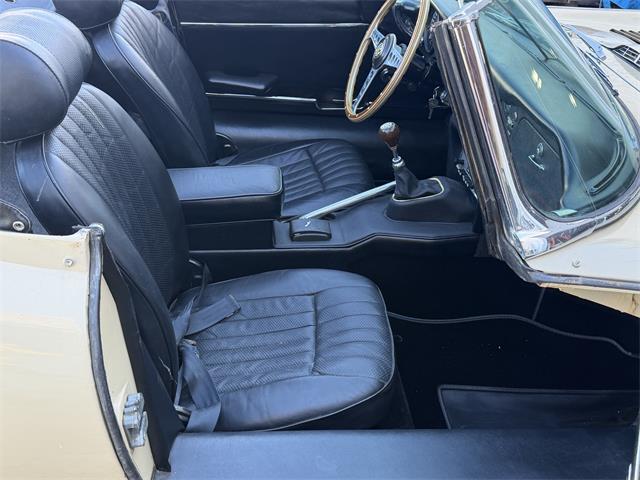 1970 Jaguar XKE Series II (CC-2121996) for sale in Elyria, Ohio