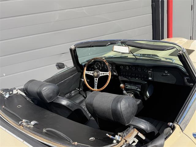1970 Jaguar XKE Series II (CC-2121996) for sale in Elyria, Ohio