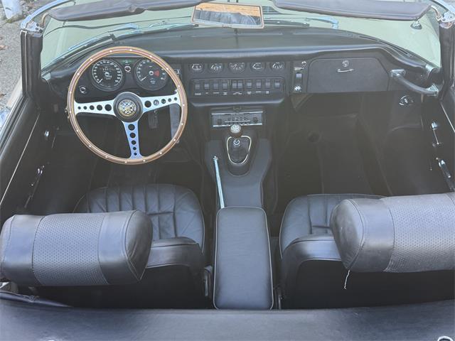 1970 Jaguar XKE Series II (CC-2121996) for sale in Elyria, Ohio