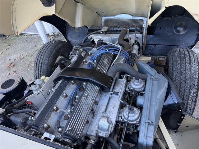 1970 Jaguar XKE Series II (CC-2121996) for sale in Elyria, Ohio