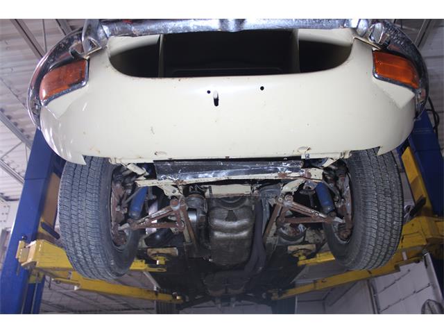 1970 Jaguar XKE Series II (CC-2121996) for sale in Elyria, Ohio