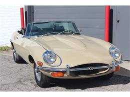 1970 Jaguar XKE Series II (CC-2121996) for sale in Elyria, Ohio