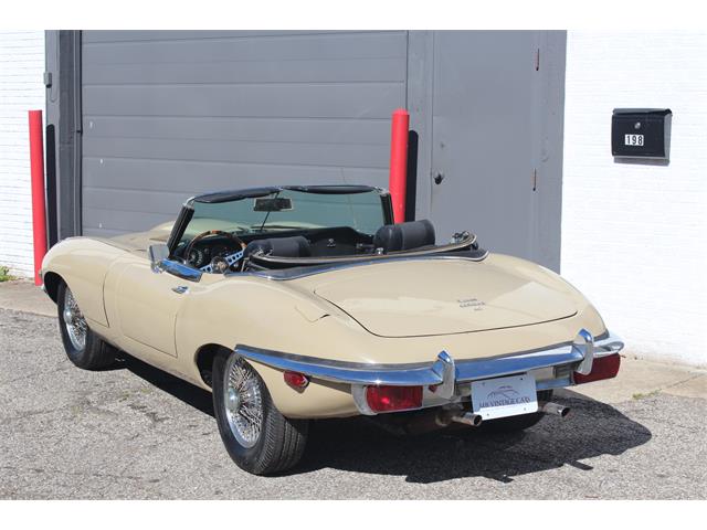 1970 Jaguar XKE Series II (CC-2121996) for sale in Elyria, Ohio