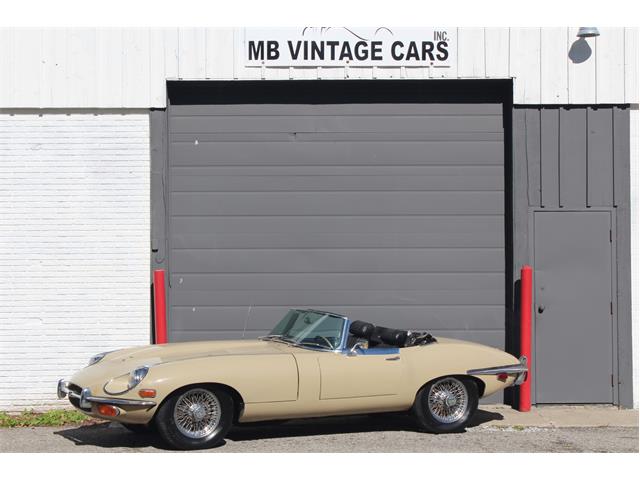 1970 Jaguar XKE Series II (CC-2121996) for sale in Elyria, Ohio