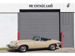 1970 Jaguar XKE Series II (CC-2121996) for sale in Elyria, Ohio