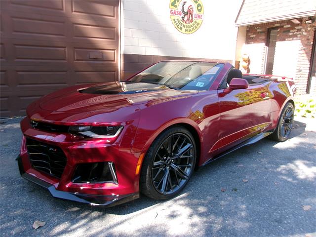 2023 Chevrolet Camaro ZL1 (CC-2120002) for sale in Palmer, Massachusetts