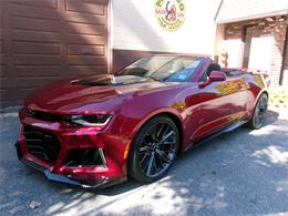2023 Chevrolet Camaro ZL1 (CC-2120002) for sale in Palmer, Massachusetts