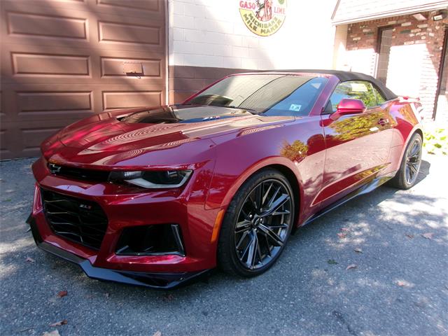 2023 Chevrolet Camaro ZL1 (CC-2120002) for sale in Palmer, Massachusetts