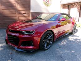 2023 Chevrolet Camaro ZL1 (CC-2120002) for sale in Palmer, Massachusetts